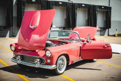 1956 Ford Thunderbird