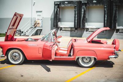 1956 Ford Thunderbird