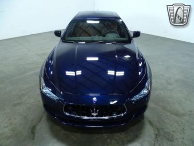 2015 Maserati Ghibli