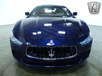 2015 Maserati Ghibli