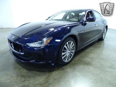 2015 Maserati Ghibli