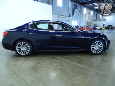 2015 Maserati Ghibli