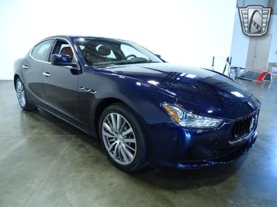 2015 Maserati Ghibli