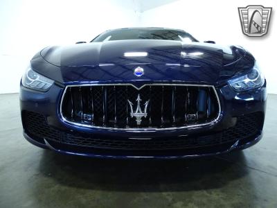 2015 Maserati Ghibli