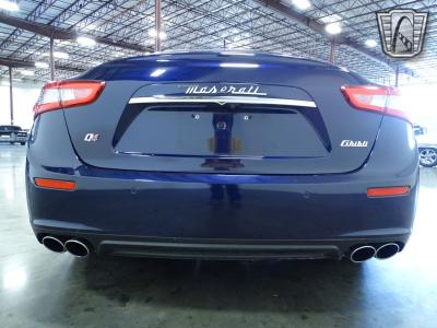 2015 Maserati Ghibli