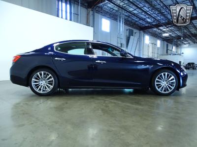 2015 Maserati Ghibli