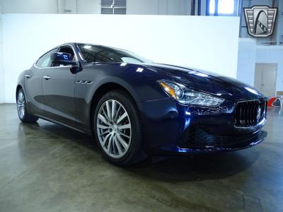 2015 Maserati Ghibli