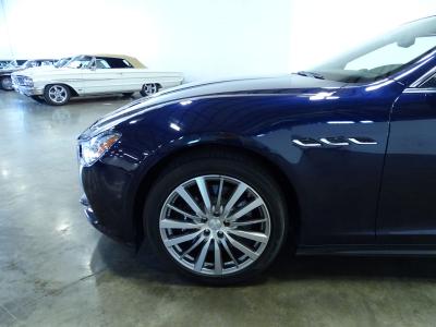 2015 Maserati Ghibli