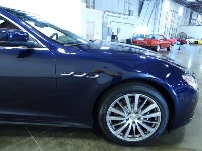 2015 Maserati Ghibli