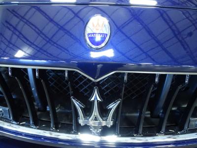 2015 Maserati Ghibli