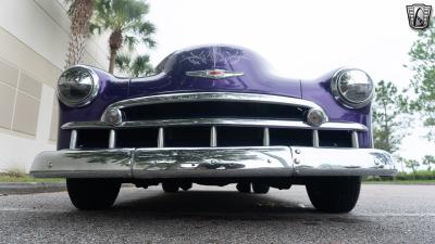 1949 Chevrolet Sedan