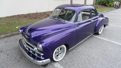 1949 Chevrolet Sedan