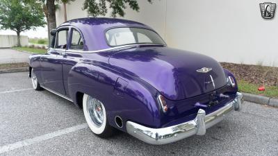 1949 Chevrolet Sedan