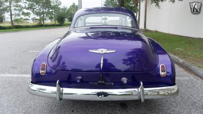 1949 Chevrolet Sedan