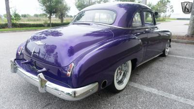 1949 Chevrolet Sedan