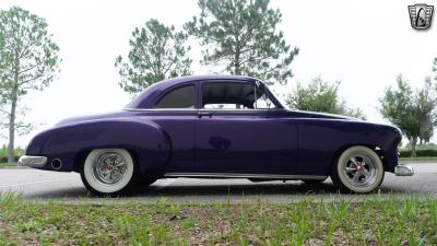 1949 Chevrolet Sedan