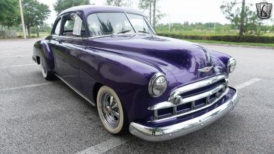 1949 Chevrolet Sedan