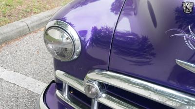 1949 Chevrolet Sedan