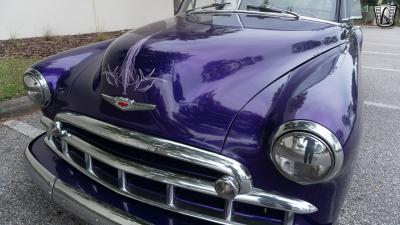 1949 Chevrolet Sedan