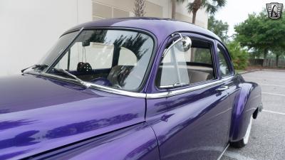 1949 Chevrolet Sedan