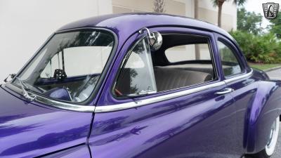 1949 Chevrolet Sedan