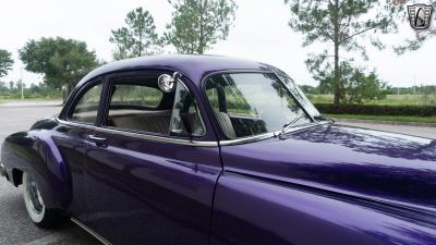 1949 Chevrolet Sedan