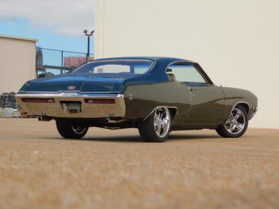 1969 Buick GS