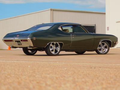 1969 Buick GS