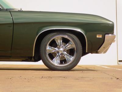 1969 Buick GS