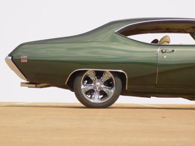 1969 Buick GS