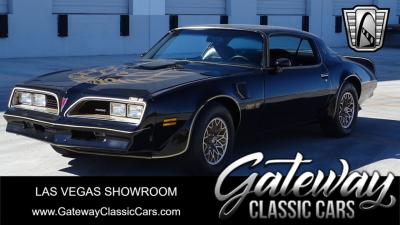 1977 Pontiac Firebird