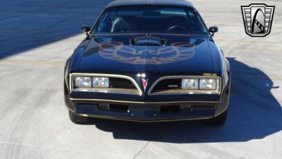 1977 Pontiac Firebird