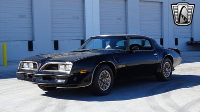 1977 Pontiac Firebird