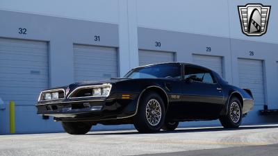 1977 Pontiac Firebird