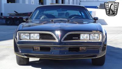 1977 Pontiac Firebird