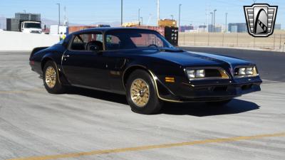 1977 Pontiac Firebird