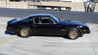 1977 Pontiac Firebird