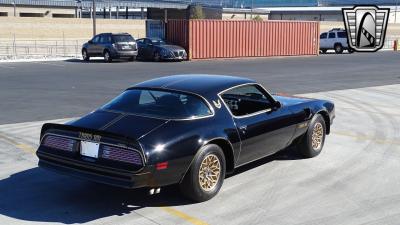 1977 Pontiac Firebird