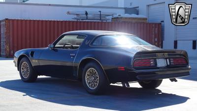 1977 Pontiac Firebird