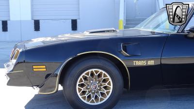 1977 Pontiac Firebird