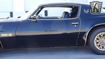 1977 Pontiac Firebird