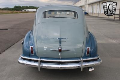 1948 Nash 600