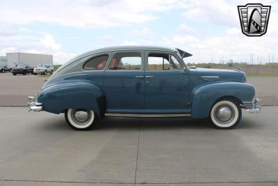 1948 Nash 600