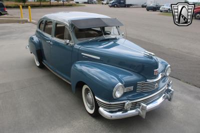 1948 Nash 600