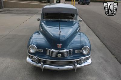 1948 Nash 600