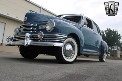 1948 Nash 600