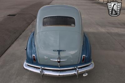 1948 Nash 600