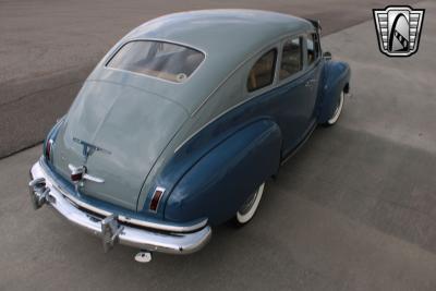 1948 Nash 600