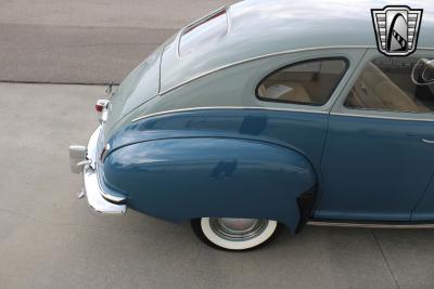 1948 Nash 600