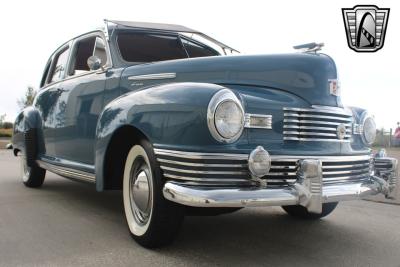 1948 Nash 600